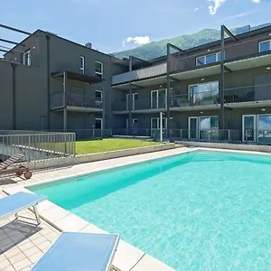 Apartament Modern Lake View With Pool, Musso