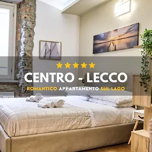 Apartament Centro-lecco Romantico Sul, Lecco